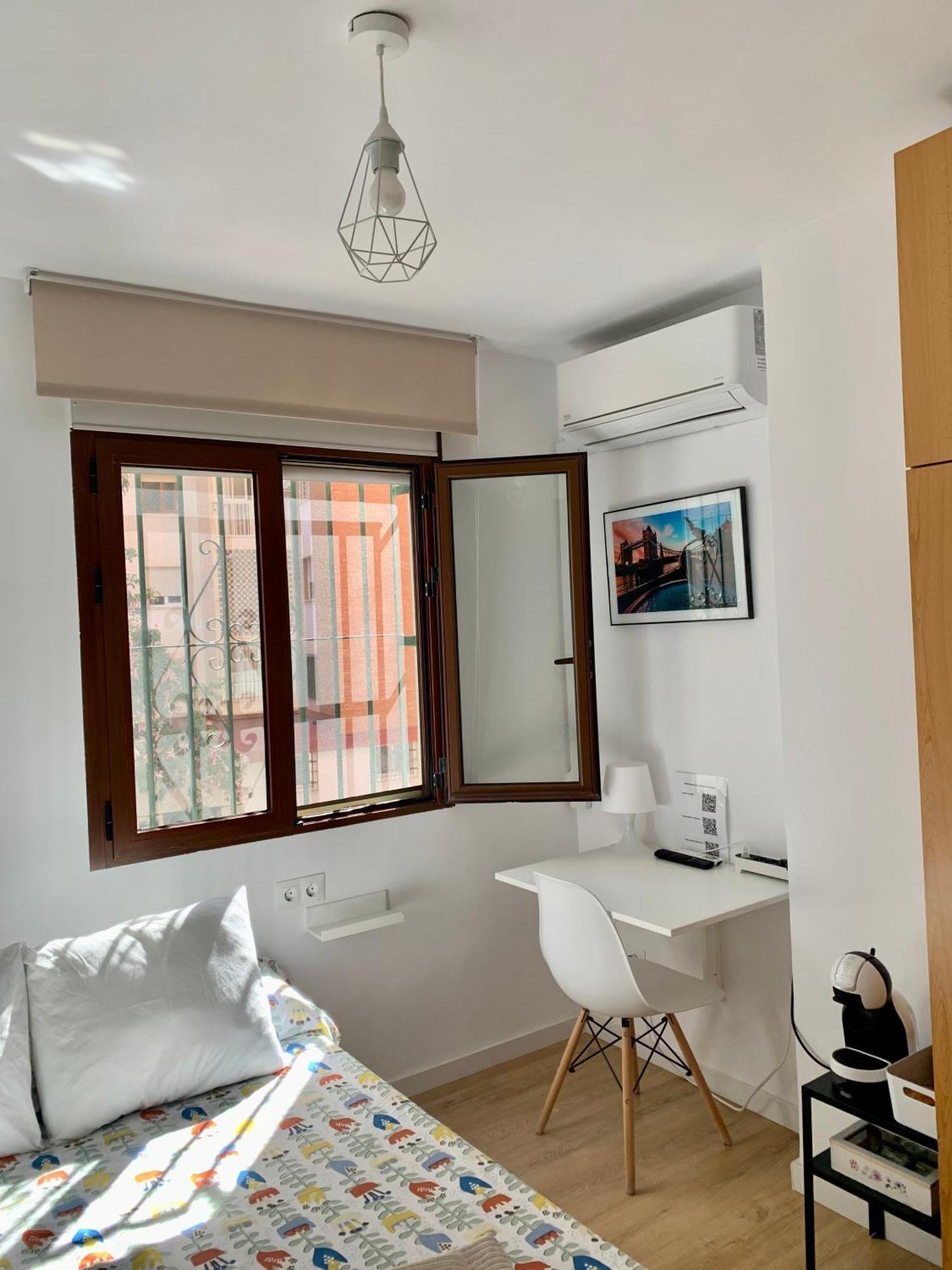 Habitacion Gonzalez Malaga Exterior photo
