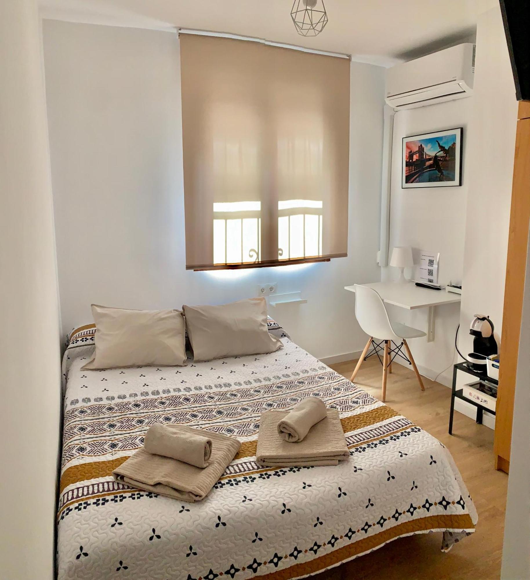 Habitacion Gonzalez Malaga Exterior photo