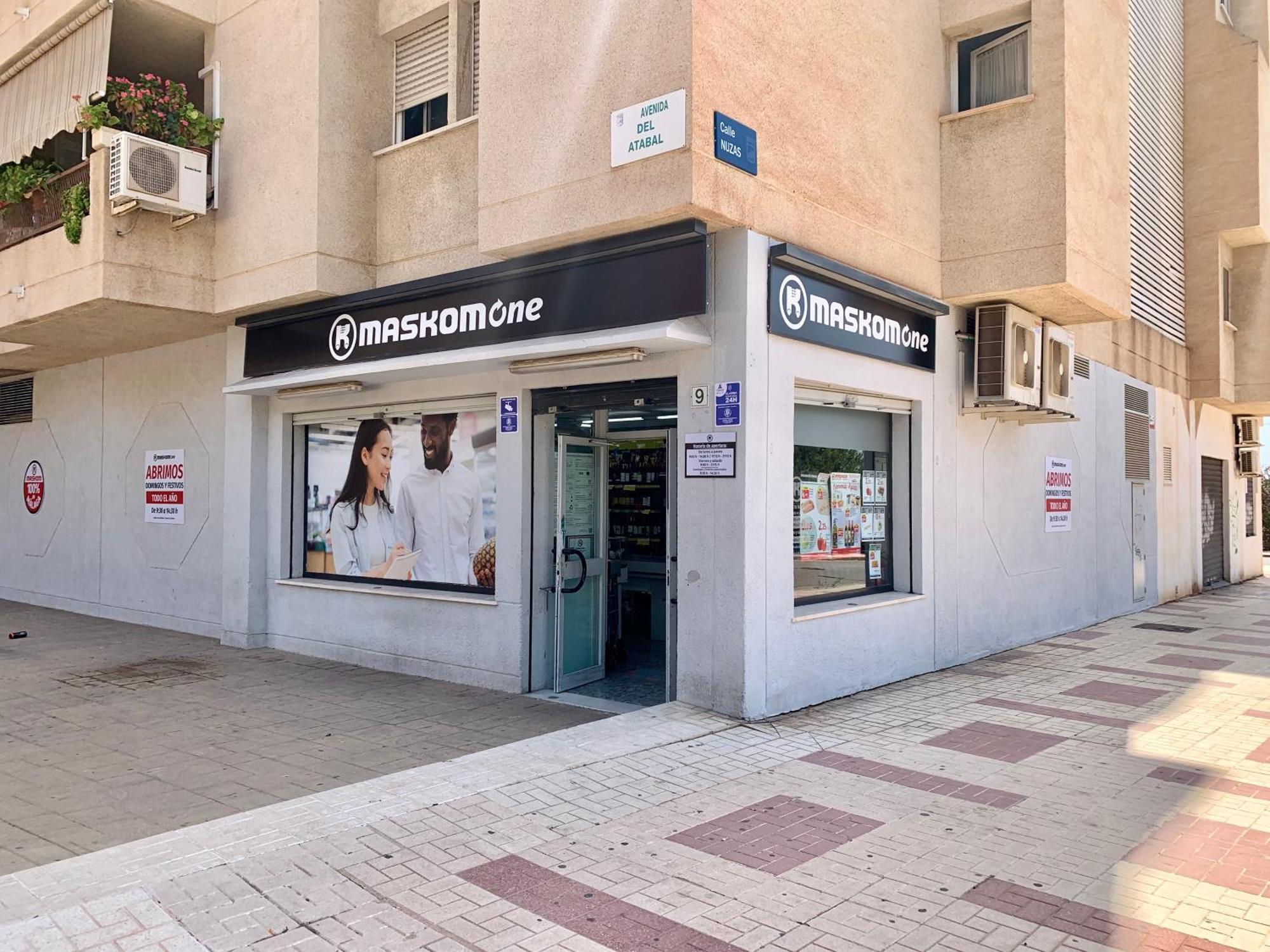 Habitacion Gonzalez Malaga Exterior photo